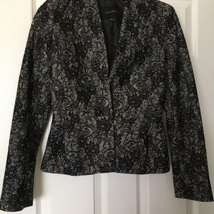 Banana republic blazer